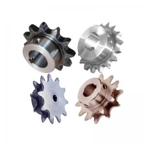 China Front Chain Driven Sprockets Single Wheel Electric Scooter Alloy Steel supplier