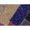 China Stereoscopic Luxury Home Decor 3D Glitter Fabric For Living Room Wall Paper wholesale