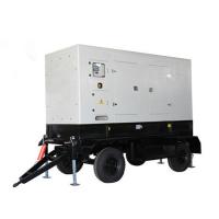 China 100kw Pto Genset Diesel Generator 150kva Power Station Tractor 1500RPM on sale