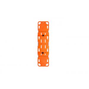 4 Fold Rescue Stretcher Backbone Panel Fixed Plate Floating Emergency Stretcher