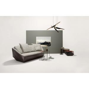 China Isanka Walter Knoll Modern Upholstered Sofa Solid Wood Base For Living Room wholesale