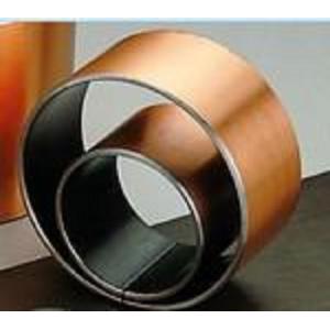 China High Precision Self Lubricating Bearing For Gear Pumps Light Weight Wearproof supplier