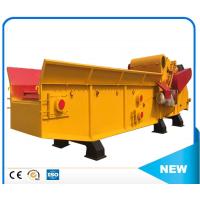 China Large mobile diesel wood chipper machine for sale for sale