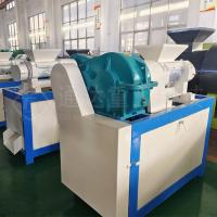 China Compound Npk Fertilizer Granulation Machine Double Roller Extrusion Granulator on sale