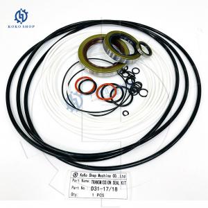 China PC Transmssion Seal Kit  D31-17 D31-18 Transmission Overhaul Gasket Kit For Bulldozer Spare Parts supplier