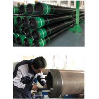 China Oil Production Casing Tube H -40 J55 K55 L80 N80 C90 C110 Raw Material on sale