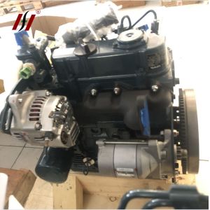 China 在庫から利用可能な未使用の新しいエンジン D782 スーパーミニシリーズ 3気筒ディーゼルエンジン wholesale