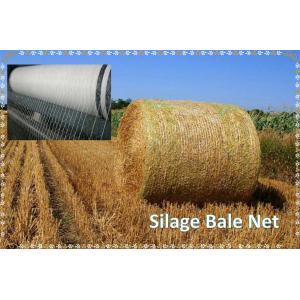 China Silage Bale Wrap  Netting Bundle of Grass Netting Hay Warp Netting supplier