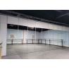 China Operable Temporary Office Partitions Noise Proof No Rusting wholesale