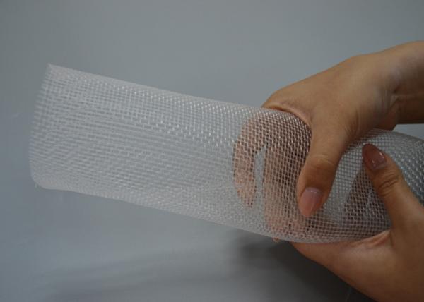 Nylon And Polyester 300 Micron Mesh Screen For Filter , Corrosion - Resistant
