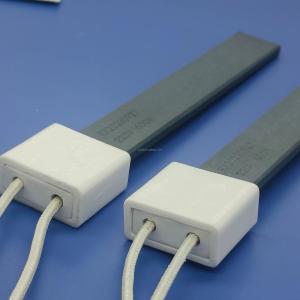 China Quick Heating Silicon Nitride Ceramic Heating Element Electric Ceramic Heater for Refractory Applications Ceramic Rods wholesale