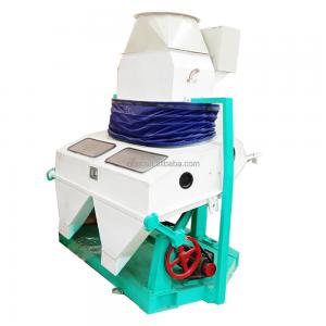 2000kg/h Stainless Steel Automatic Coffee Destoner Machine for Corn and Bean Cleaning