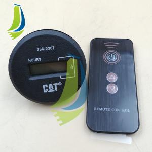 366-0367 3660367 Hours Timer Meter For E320D Excavator Parts