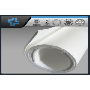 China Non - Standard Soft Expanded Ptfe Sheet Eectronic Resistant Does Not Hydrolyze supplier