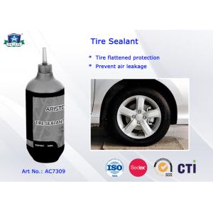 Liquid Coating Auto Care Products Tire Repair Spray and Tire Inflator OEM Tire Sealant 400ml