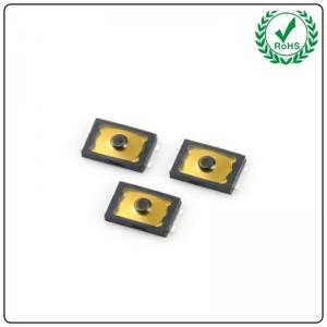 China Four Legs SMD Membrane Switch High Temperature Tactile Switches supplier
