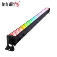 China DMX Club Bar Light LED Wall Washer Cool White Built - In Microphone on sale