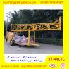 Trailer mounted Diamond Wireline Core Drilling Rig