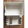 Canopy Type Indoor Cable Distribution Box 10 / 20 / 30 Pair Surface Mounting