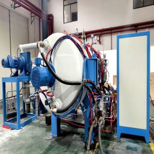 China 1600℃ MIM Debinding Sintering Furnace with ±1℃ Temperature Control wholesale