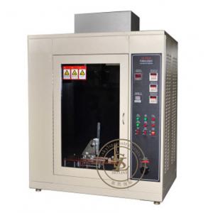 China Digital Electronic Testing Equipment Glow Wire Test Equipment / Apparatus supplier