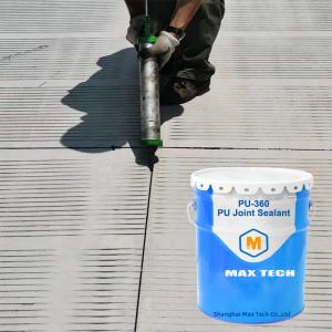 High performance Gray Waterproofing Concrete Joint Sealant for Concrete Maintenance glue