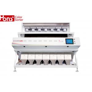 China 5.0t/H Quinoa Grain CCD Color Sorter Machine LED Light Sourcing supplier