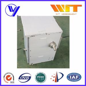 China Manual / Motor Operating Mechanism Box Used in Isolator Disconnect Switch supplier