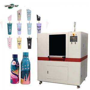 AC 110V Digital Inkjet Printer UV Bottle High Speed Digital Printer