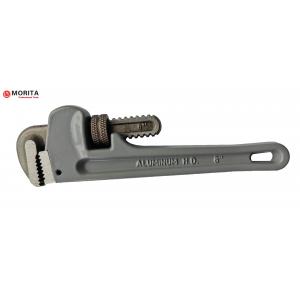 Aluminum Pipe Wrench 8", 10", 12", 14", 18", 24", 36", 48" Aluminum Alloy, Cr-Vsteel Firmly Clamp The Pipe To Avoid Slip