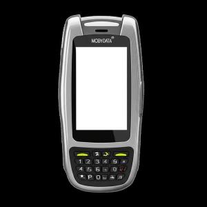 China Professional PDA Barcode Scanner with 2.8 inch LCD WLAN 802.11 ac/a/b/g/n and Mobydata E32000/E3250 Scan Engine supplier