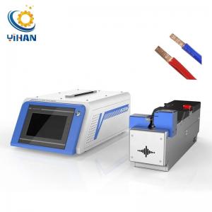 China Ultrasonic 0.35-12mm2 Copper Wire Welding Machine 2000W for Welding Capacity 0.35-12mm2 supplier