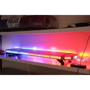 China Super thin emergency light bar, Low-Profile LED Light Bar/ BALIZA DE BARRA LED，BARRA DE LUCES supplier