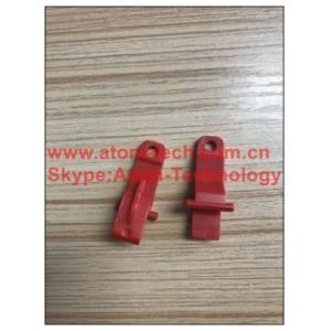 China 1750147907 ATM Machine ATM spare parts wincor cineo C4060 red plastic clip  01750147907 supplier