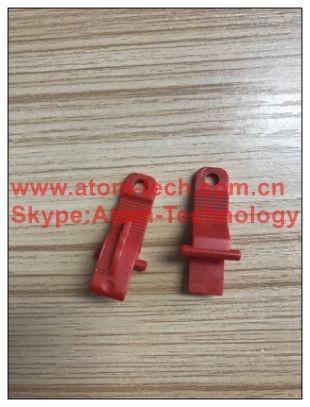 1750147907 ATM Machine ATM spare parts wincor cineo C4060 red plastic clip