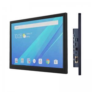 WIFI BT IPS Android Industrial POS Mini All in One Touch Computer Fanless Rockchip RK3566 15.6 inch