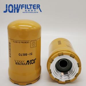 5I-8670 5I8670 CAT Oil Filter, filtro oleohidráulico de 5I8670X KHJ10950 BT9464 HF35519