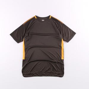 China Mens Junior Kids 3 Colors Casual Athletic Works Quick Dry Tee supplier