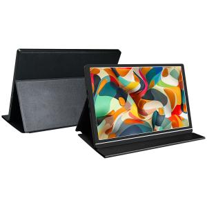 258g Lightweight 8.5mm Thickness 16:10 External Slim Portable Monitor