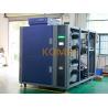 300L 3 Zone Thermal Shock Test Equipment With LCD Touch Screen Controller