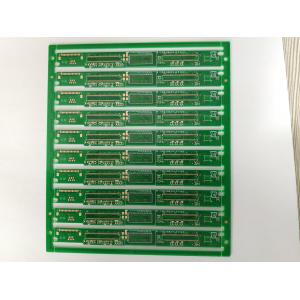 8 Layers HDI PCB Prototype Printed Circuit Board ENIG 2u"