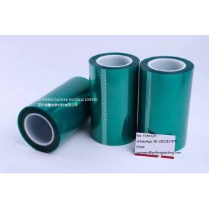 China ruban adhésif 0.06mm résistant à la chaleur de 33m, bande 180C résistante à hautes températures supplier