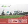China Commercial Athletics Running Track Flooring Water Based Polyurethane Materials wholesale