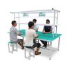 China Anti-Static ESD Workbench 120x60x160cm for Factory and Laboratory wholesale