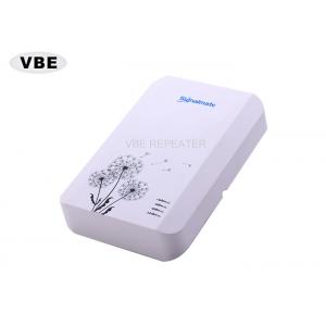 15dBm WCDMA Mobile Signal Booster 2100MHz Frequency With Built In Antenna