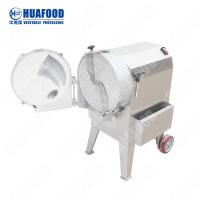 China Lotus Root Potato Slice Machine Italian on sale