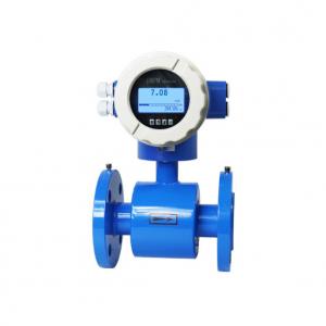 China China electromagnetic flow meter suppliers water flow meter supplier