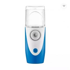 Asthma Portable Nebulizer Machine Handheld Rechargeable Small Mesh Ultrasonic Nebulizer