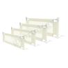 China Protector multiusos plegable Eco portátil del lado de la cama de la choza amistoso wholesale