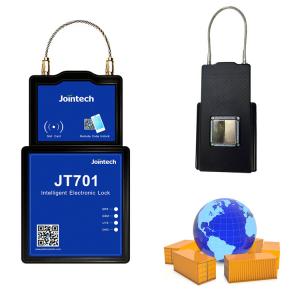 Jointech JT701 Custom Electronic Padlock GPRS Remote Tracking / Locking / Unlocking